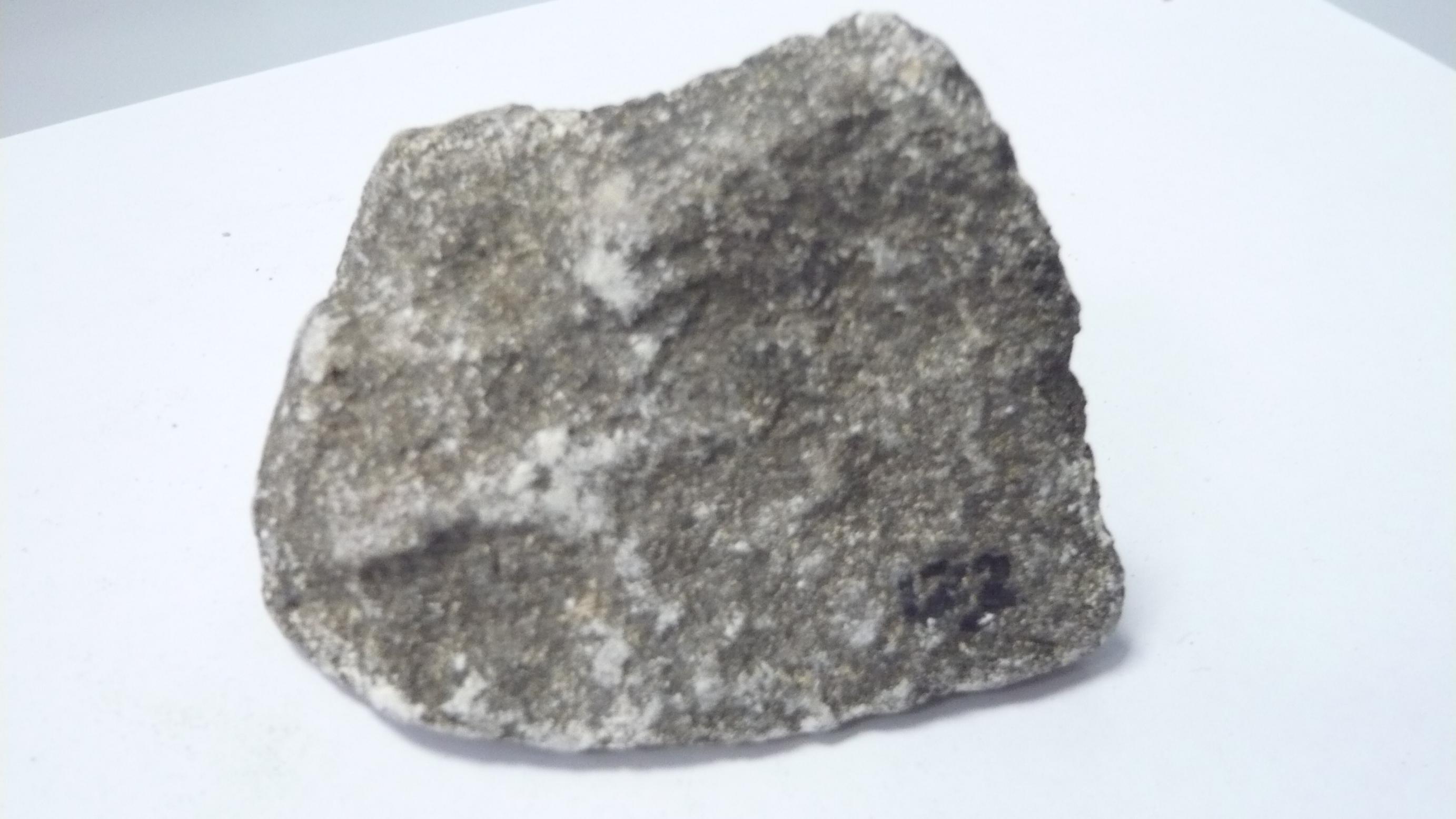 Riconoscimento Rocce
